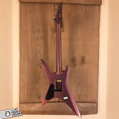 Ibanez XPR420DX Xiphos Rose Gold Chamelon image 6