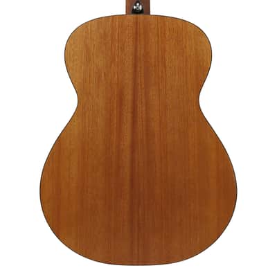Ibanez PC50 Grand Concert Acoustic Guitar - Open Pore Brown Sunburst image 7