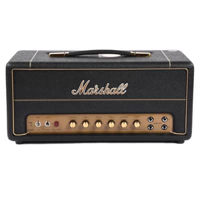 Marshall SV20H Studio Vintage 20W All-Valve Plexi Head w/FX Loop and DI image 1