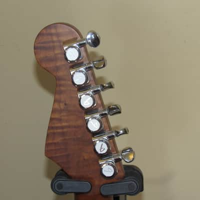 Custom Strat 2024 - Three tone suburst relic image 7