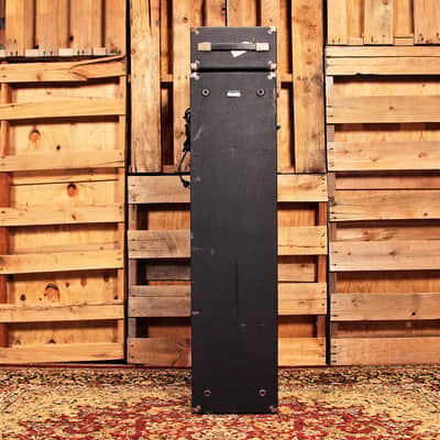 Acoustic Model 260 head w/261 cabinet Late 1960's Black and Blue image 5