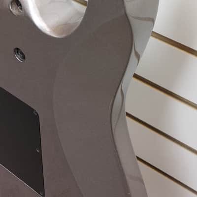 Ibanez RG450AH-ZS Standard 1999 - 2000 - Zinc Silver - Mirror Pickguard image 17
