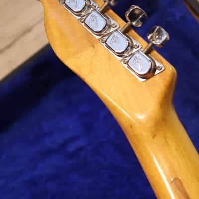 Fender Thinline Original 1974 Natural image 8
