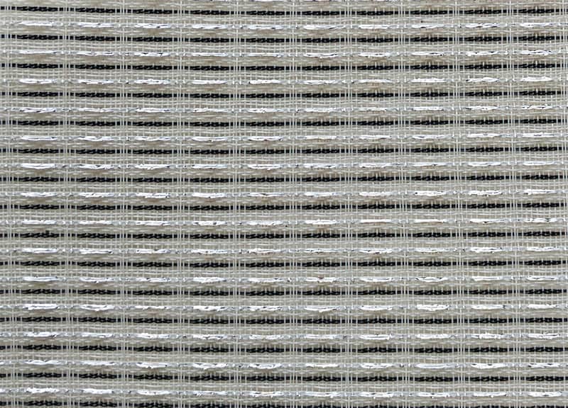 Fender black white with silver strip grille cloth fabric 60X30 inch for speaker cabinet image 1
