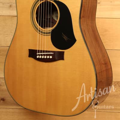Maton TE 1 Guitar Tommy Emmanuel Artist Sitka Spruce and Indian Rosewood AP5 Pro Pre-Owned 2016 image 5