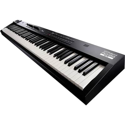 Roland RD-88EX Stage Keyboard 2024 - Black image 4