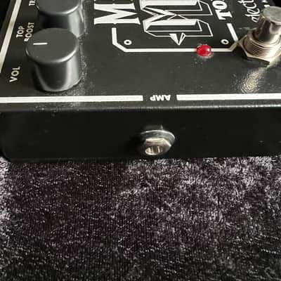 Immagine Electro-Harmonix Metal Muff Distortion with Top Boost 2006 - Present - Black - 3