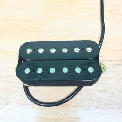 EVH Wolfgang Bridge Pickup 2024-Black image 1
