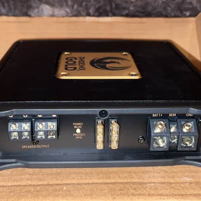 Phoenix Gold RX2 500.1 2021-2022 - 500w Monoblock Amplifier image 11