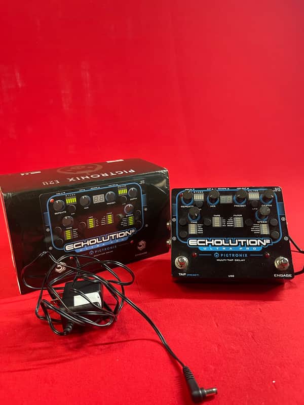 Pigtronix Echolution 2 Ultra Pro image 1