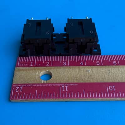 CASIO LK-92TV LK-100 WK-1800 Keyboard Part: MIDI Input/Output 5-Pin Socket image 6