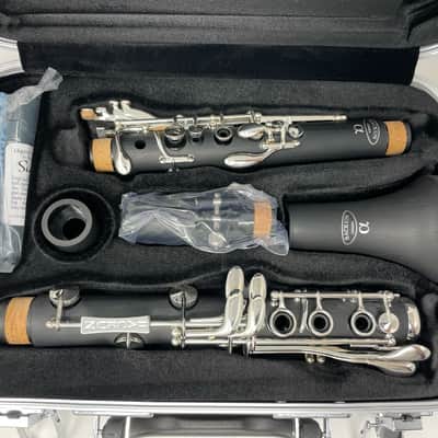 Mint Backun Alpha Soprano Clarinet w/Silver Keys | Drescher Music image 2