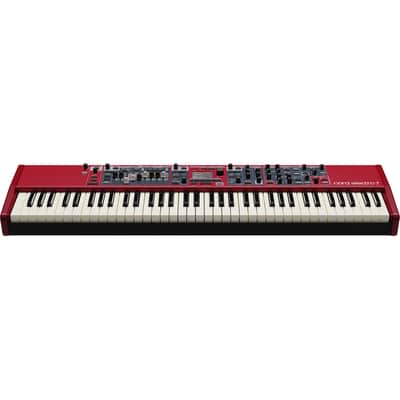 Nord Electro 7 - 73 Key Semi Weighted Keyboard image 3