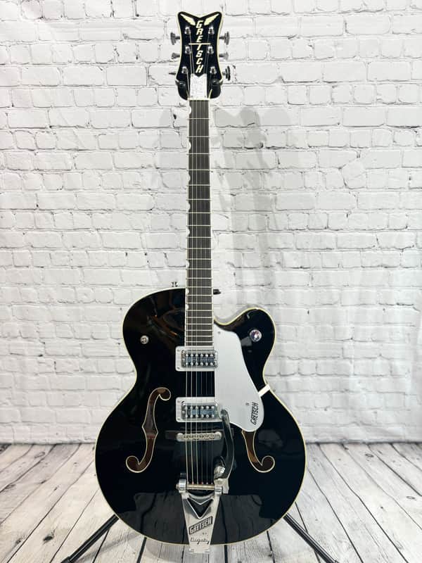 Gretsch G6136SLBP Brian Setzer Phoenix 2015 - 2019 | Reverb