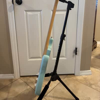 Fender Stratocaster - Daphne Blue image 11