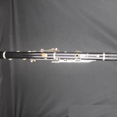 Leblanc Vito 7212 soprano clarinet with case. USA. Very Good condition. image 12