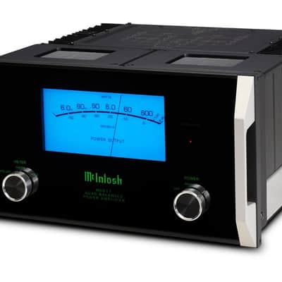 McINTOSH MC611 - 1-Channel Solid State Amplifier (Pair) - NEW! image 4