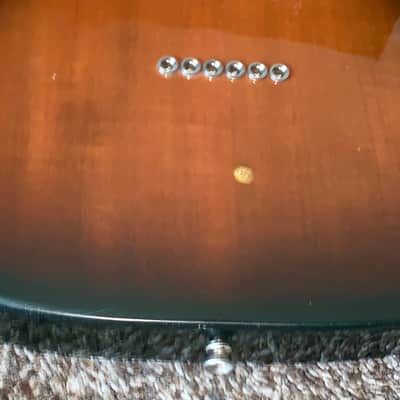 2003 Fender Classic Series '69  Telecaster thinline thin line electric guitar image 9