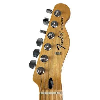 Fender Player Series Telecaster 2011 - Lake Placid Blue image 9