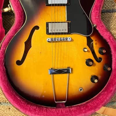 Gibson ES-335TD 1968 Sunburst image 19