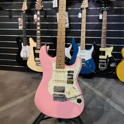 Mooer GTRS S801 Intelligent Guitar 2022 - Present - Shell Pink image 1