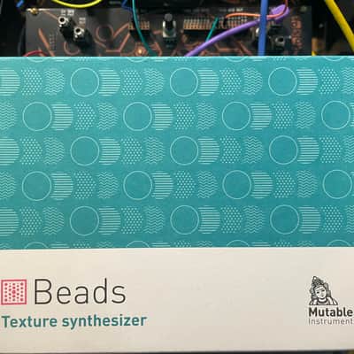 Mutable Instruments Beads - silver image 2