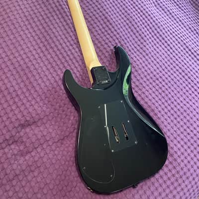 Jackson Super Strat style electric guitar image 8