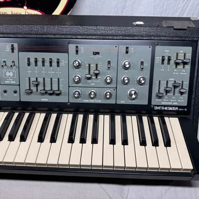 Roland SH-5 sh5 Monophonic Synthesizer Keyboard - Local Pickup Only image 7