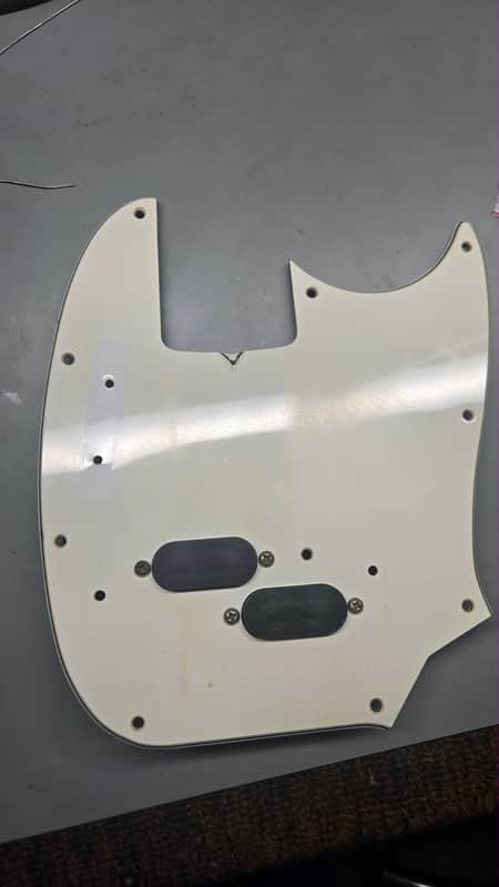 Fender Mustang bass 1967 image 1