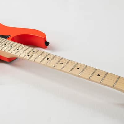 Ibanez Genesis Collection RG550 - Road Flare Red image 7