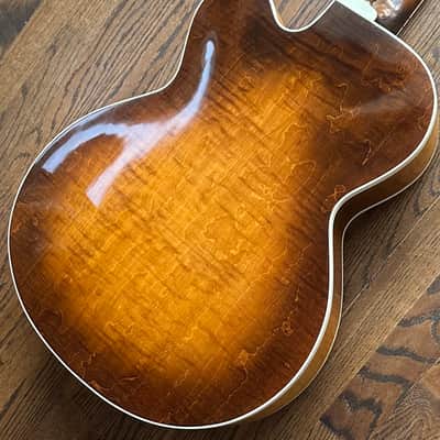 1995 Heritage H-550 Custom w/ OHSC (CLEAN & ON POINT) image 13