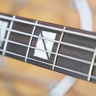 ESP LTD JC-4FM John Campbell Signature Bass Guitar image 3