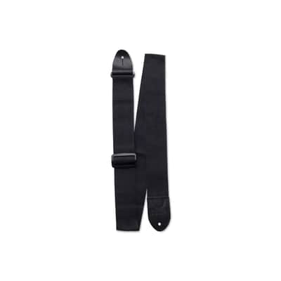 Martin Nylon Pickholder Strap Black image 2