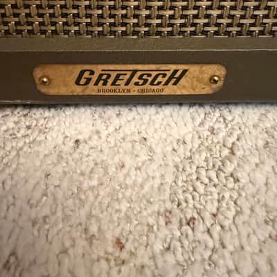 Vintage 1965 Gretsch Safari Amplifier image 2