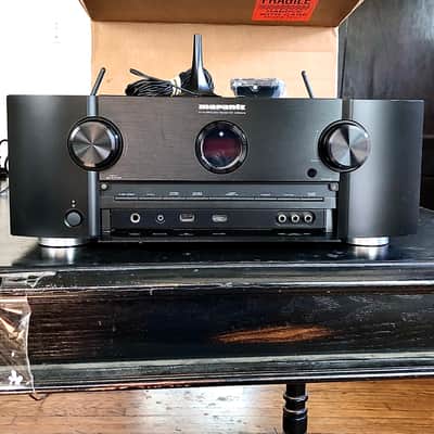 Marantz SR6009 7.2-Channel 4K UHD Network Receiver with Wi-Fi, Bluetooth, AirPlay, Phono +Remote, Calibration Mic & Power Cord *WORKS GREAT!* image 20