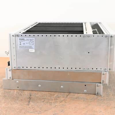 Studer D23m I/O System w/ A-Link HD Card, Fan Module, and Filter Module CG01BZQ image 15