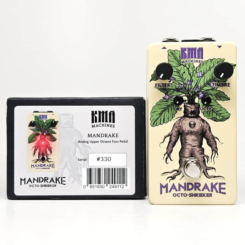 KMA Audio Machines Mandrake Octo-Shrieker