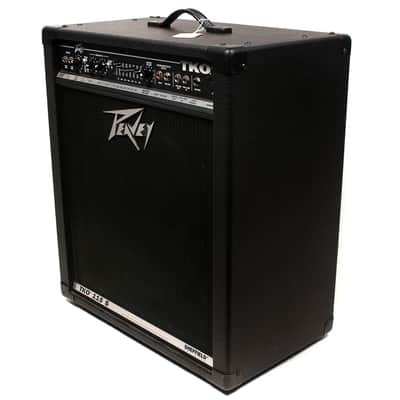 Peavey TKO 115S 1x15" Bass Combo Amplifier (Sheffield) 1990's? image 2