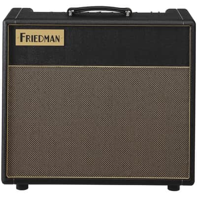Friedman Small Box 50 Guitar Combo Amplifier (50 Watts, 1x12") image 1