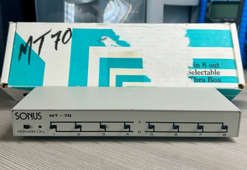 Sonus MT-70 1980 image 1
