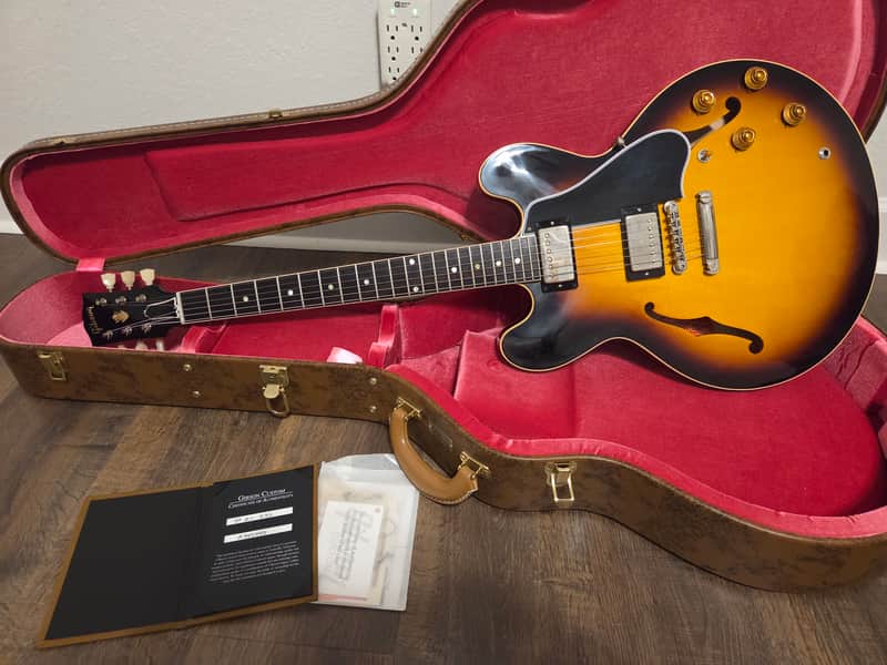 Gibson '59 ES-335 Reissue
