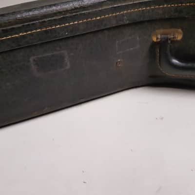 1962 GIBSON HUMMINGBIRD CASE made in USA fits ES 175 image 6