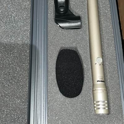 Two (2) Shure SM81-LC - Used in box - Great Condition image 3