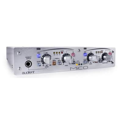 Audient Mico 2-Channel Microphone Preamp with A/D Converter