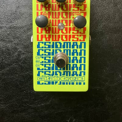 Catalinbread CSIDMAN Digital Delay | Reverb