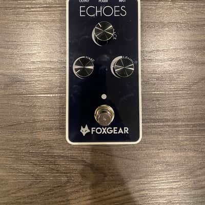 Foxgear Echoes 2018 - Present - Dark Blue image 1
