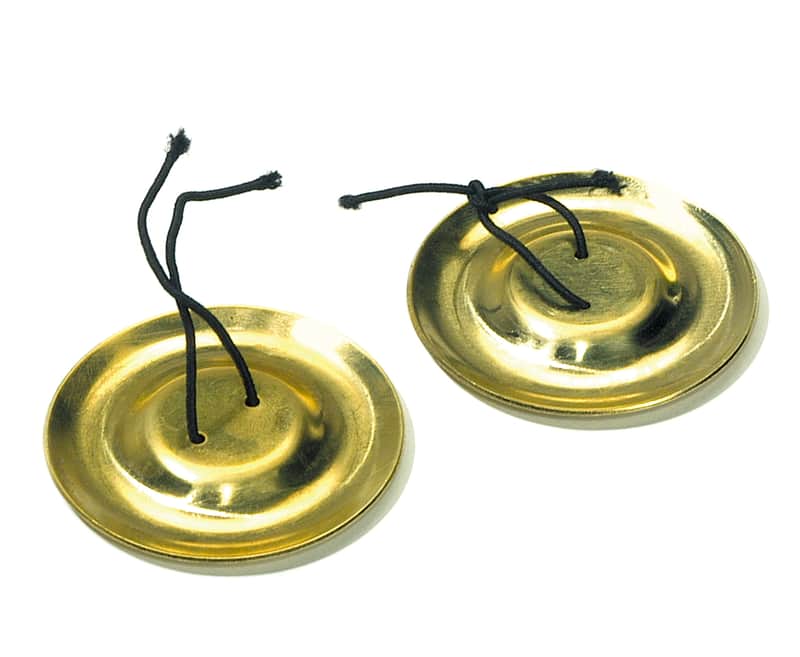 Sonor PFC Finger Cymbals 2'' (5 cm ) image 1