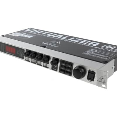 Behringer DSP1024P Virtualizer Pro Multi-Effect Processor [USED] image 3