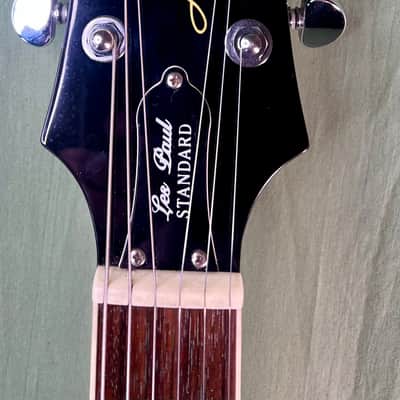 Epiphone Les Paul Standard 1990 - 2013 - Vintage Sunburst image 3