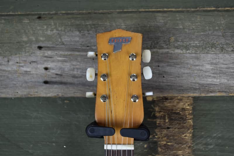 Teisco EP-15 late 50's - natural | Reverb